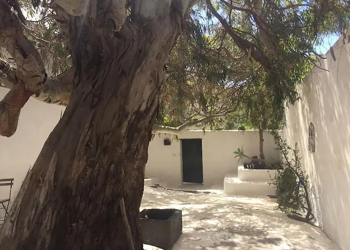 Iii At Orig. Finca,, Sea Views La Asomada (Lanzarote)