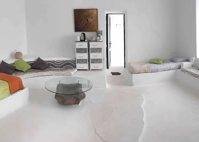 Appartamento Iii At Orig. Finca,, Sea Views La Asomada (Lanzarote)